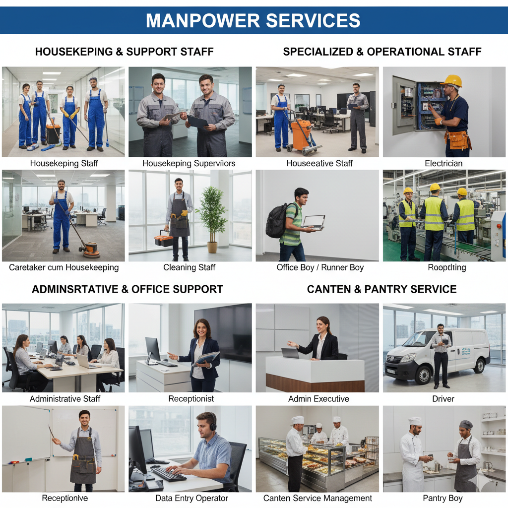 Housekeeping Services