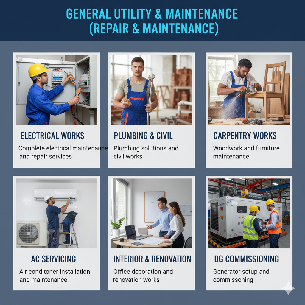 Maintenance Services
